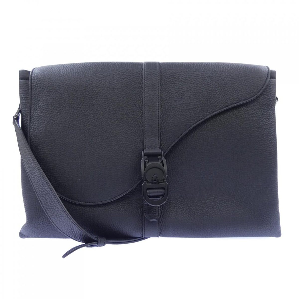 Dior Pillow Bag Handbag Black