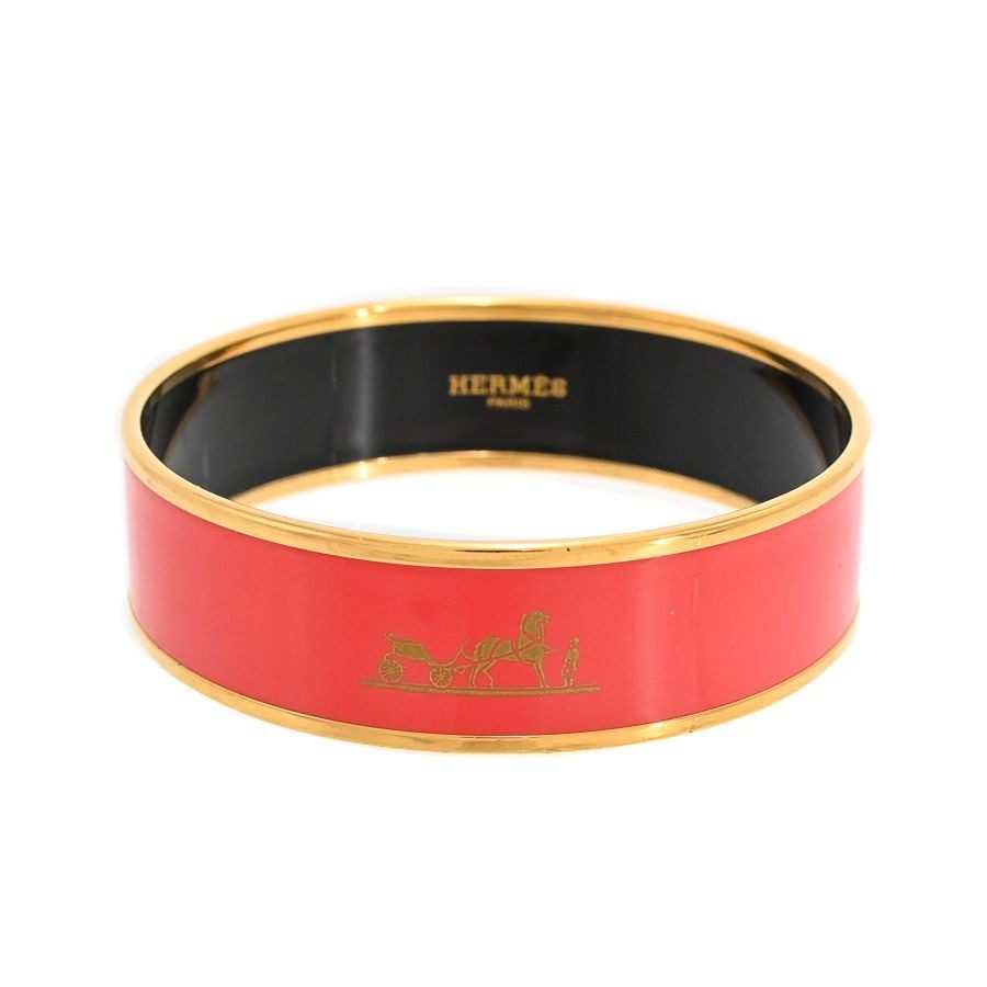 Hermes Bangle Carre Shu GM Bracelet