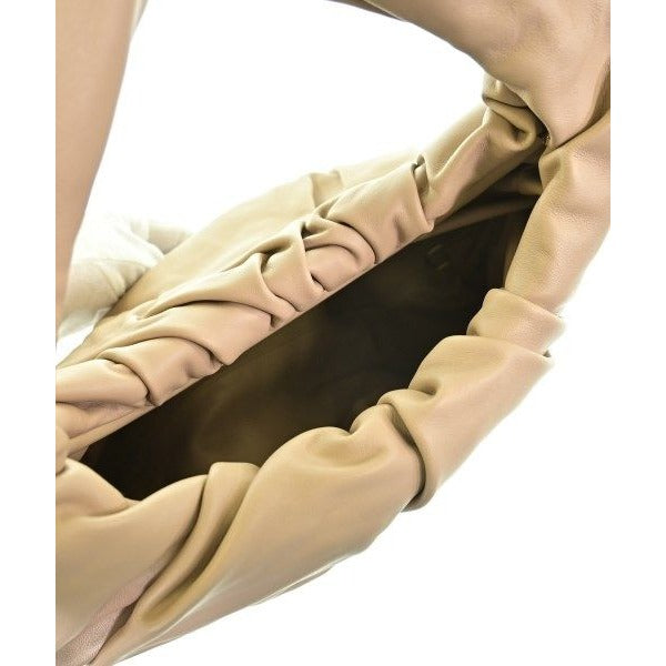 Bottega Veneta Tote Leather Beige — view 3