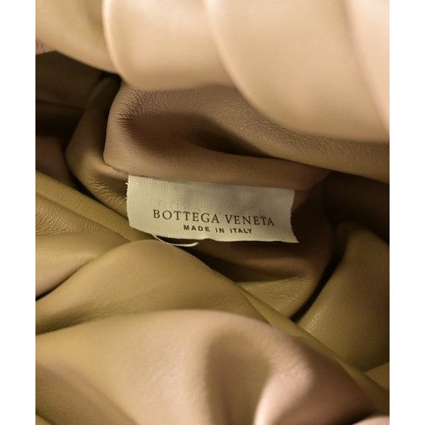 Bottega Veneta Tote Leather Beige — view 4
