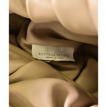 Bottega Veneta Tote Leather Beige — view 4