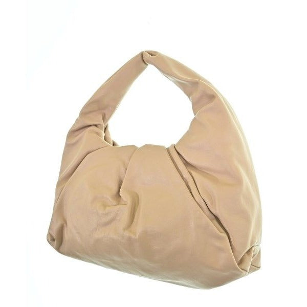 Bottega Veneta Tote Leather Beige — view 5