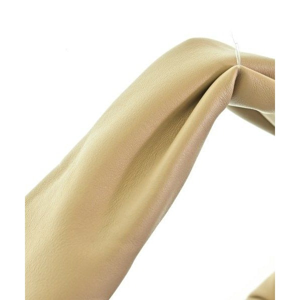 Bottega Veneta Tote Leather Beige — view 8