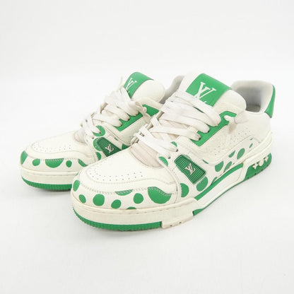 Louis Vuitton Yayoi Kusama LV Yk Trainer Line Sneakers — view 3