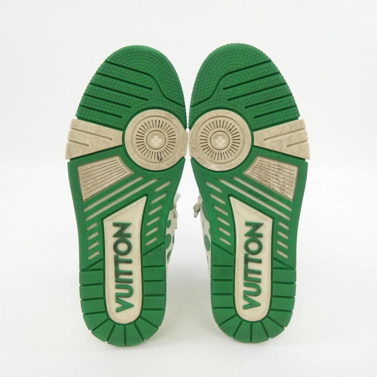 Louis Vuitton Yayoi Kusama LV Yk Trainer Line Sneakers — view 4