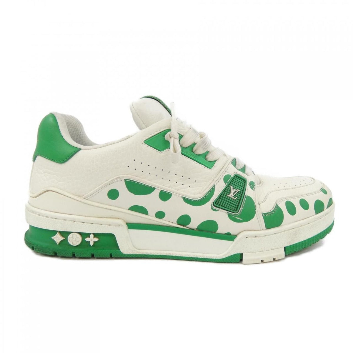 Louis Vuitton Yayoi Kusama LV Yk Trainer Line Sneakers