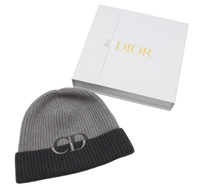 Dior CD Icon Beanie Knit Hat