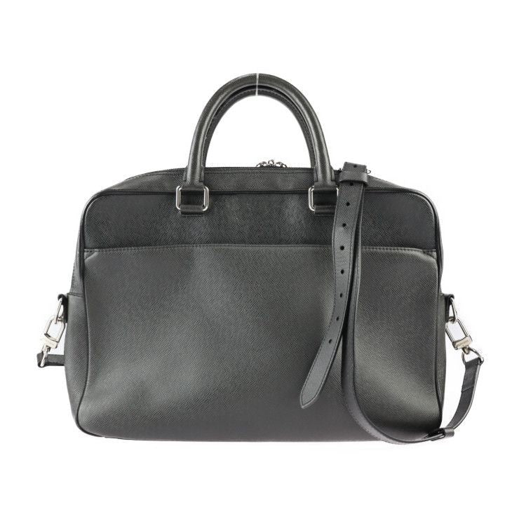 Louis Vuitton PDB Porte Dauphine Business PM Bag Leather