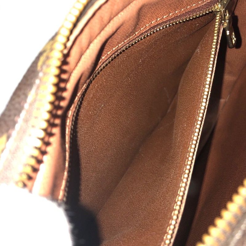 Louis Vuitton Monogram Jeune Fille GM M51225 Shoulder Bag Ladies Used 006044