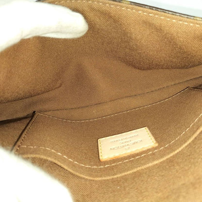 Louis Vuitton Pochette Marelle Handbag Monogram Brown M51159