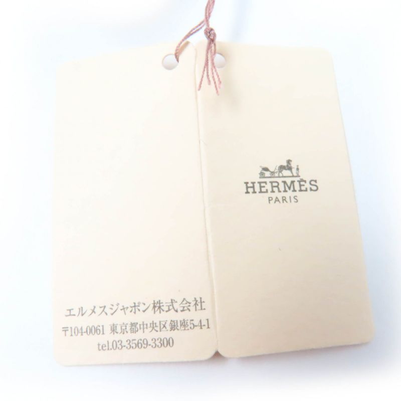 Hermes Twilly Couvertures Et Tenues De Jour Horsewear 100% Silk Marine Beige