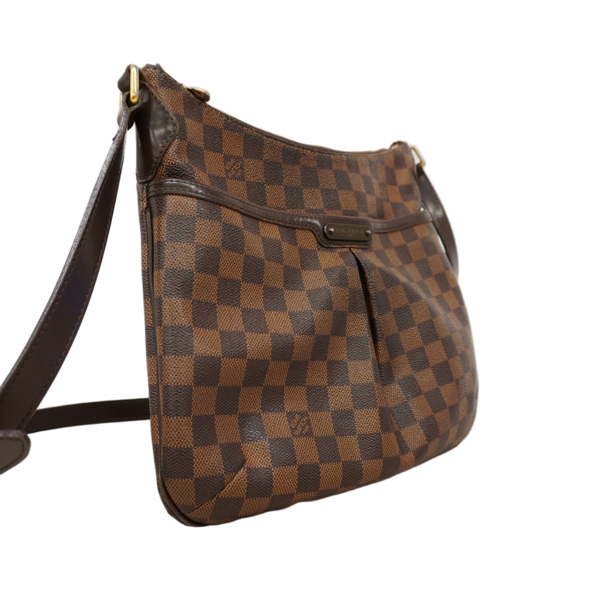 Louis Vuitton Shoulder Bag Damier Blue Msbeli PM Ebene — view 2