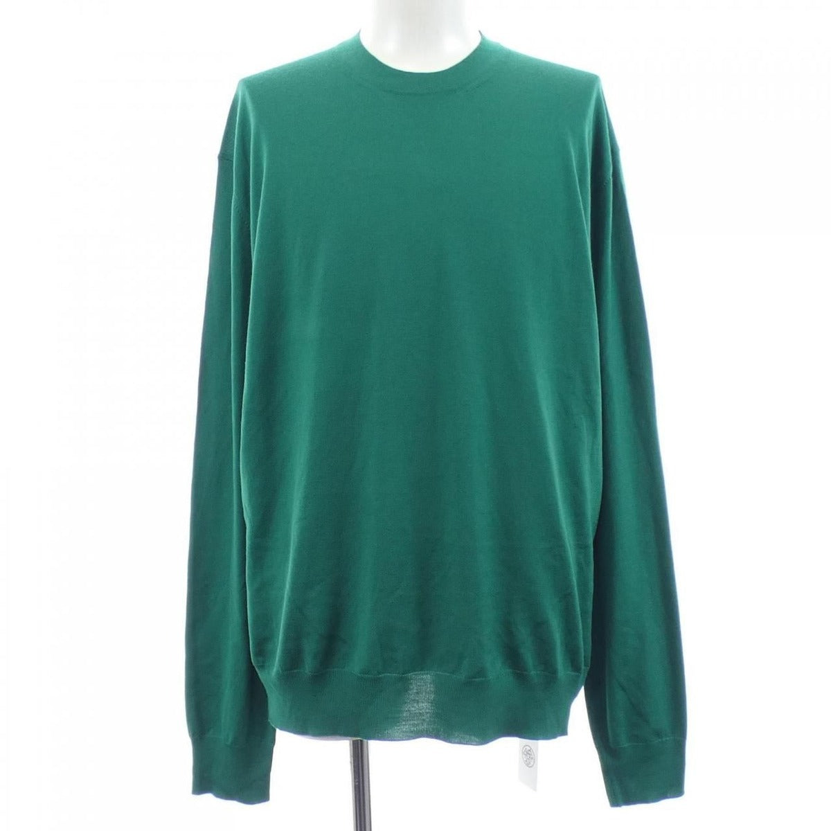 Hermes Knit Sweater Green XL