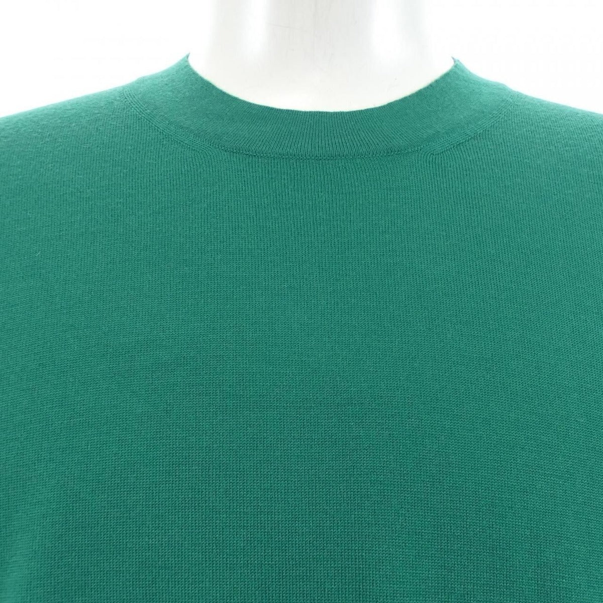 Hermes Knit Sweater Green XL — view 5
