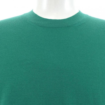 Hermes Knit Sweater Green XL — view 5