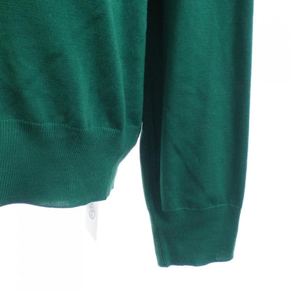 Hermes Knit Sweater Green XL — view 6