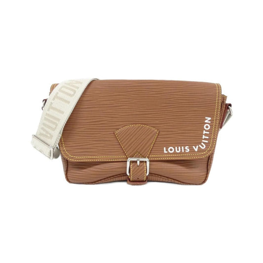 Louis Vuitton Epi XL Montsouris Shoulder Bag