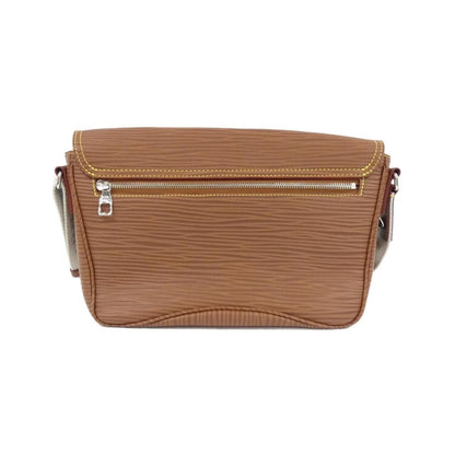 Louis Vuitton Epi XL Montsouris Shoulder Bag — view 2