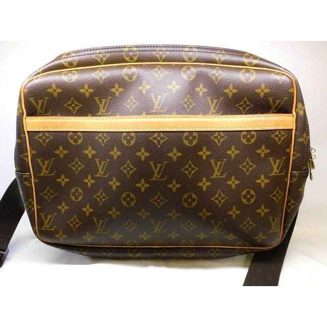 Louis Vuitton Shoulder Bag Reporter GM Monogram