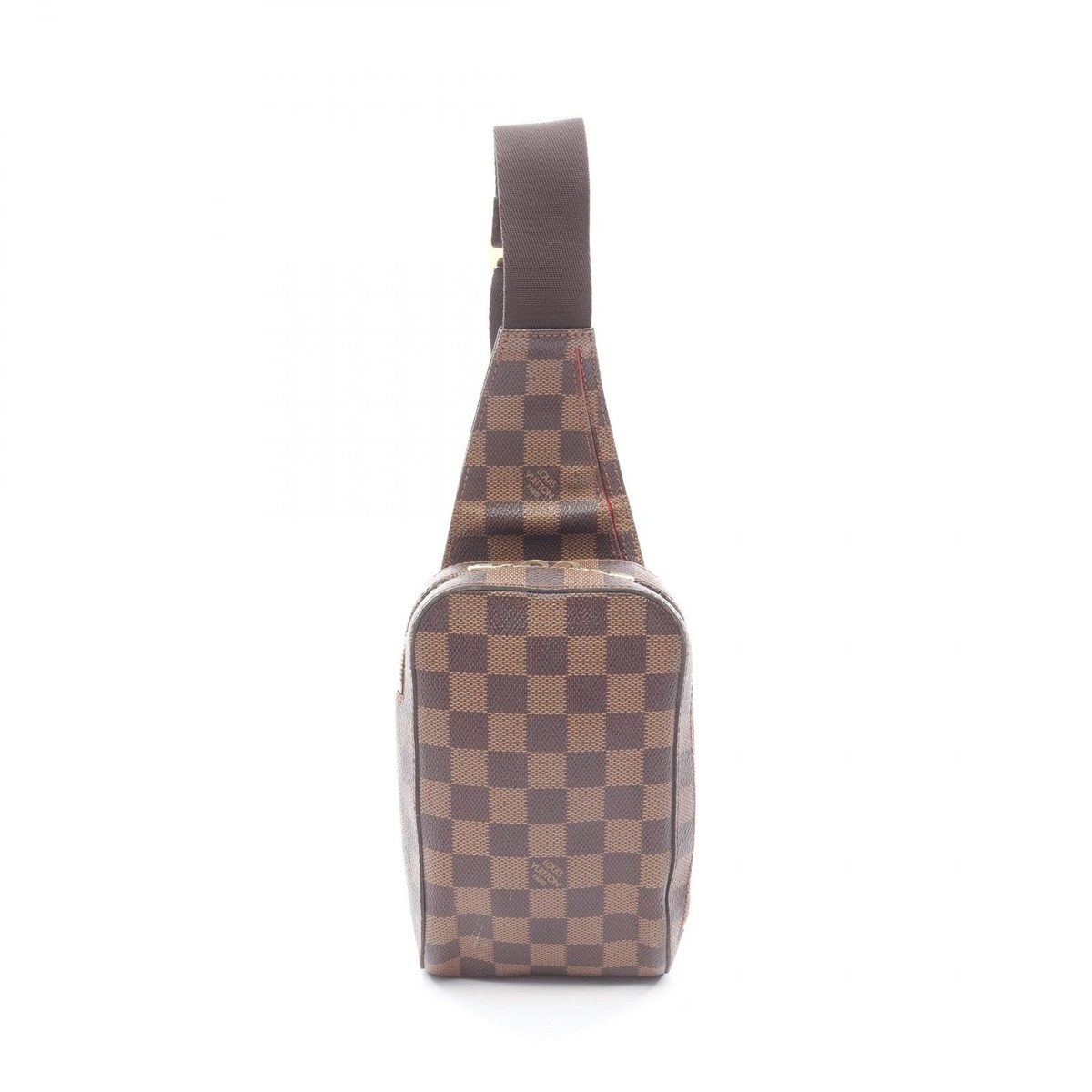 Louis Vuitton Waist Bag Geronimos Canvas