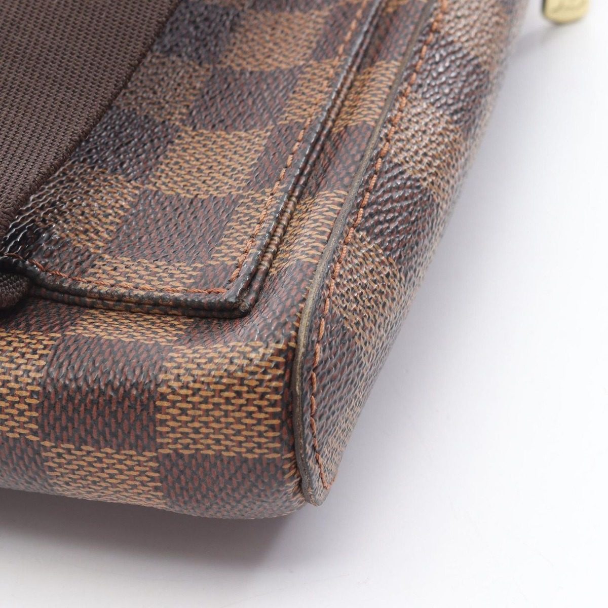 Louis Vuitton Waist Bag Geronimos Canvas — view 15