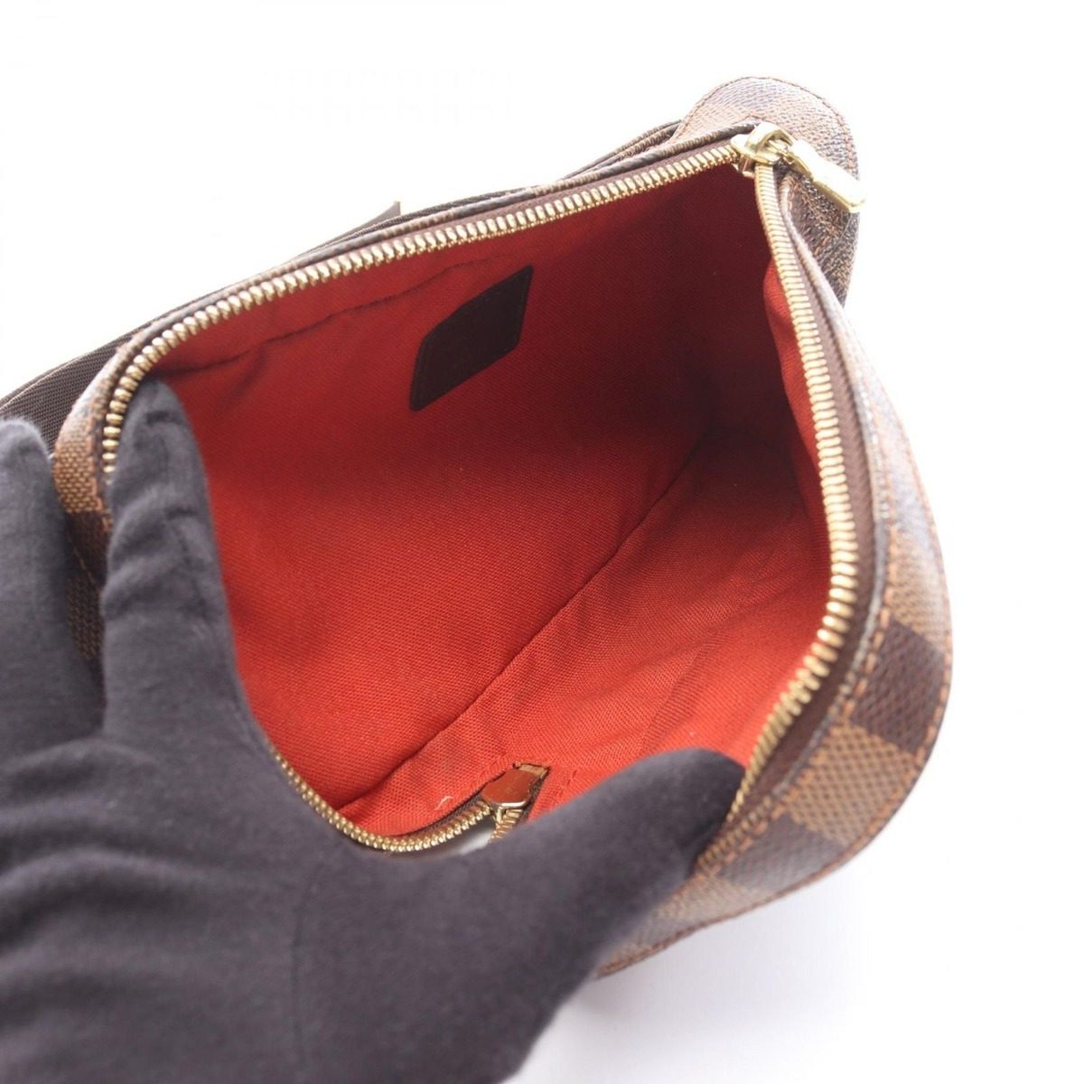 Louis Vuitton Waist Bag Geronimos Canvas — view 3
