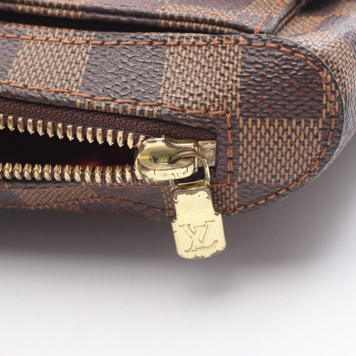 Louis Vuitton Waist Bag Geronimos Canvas — view 8