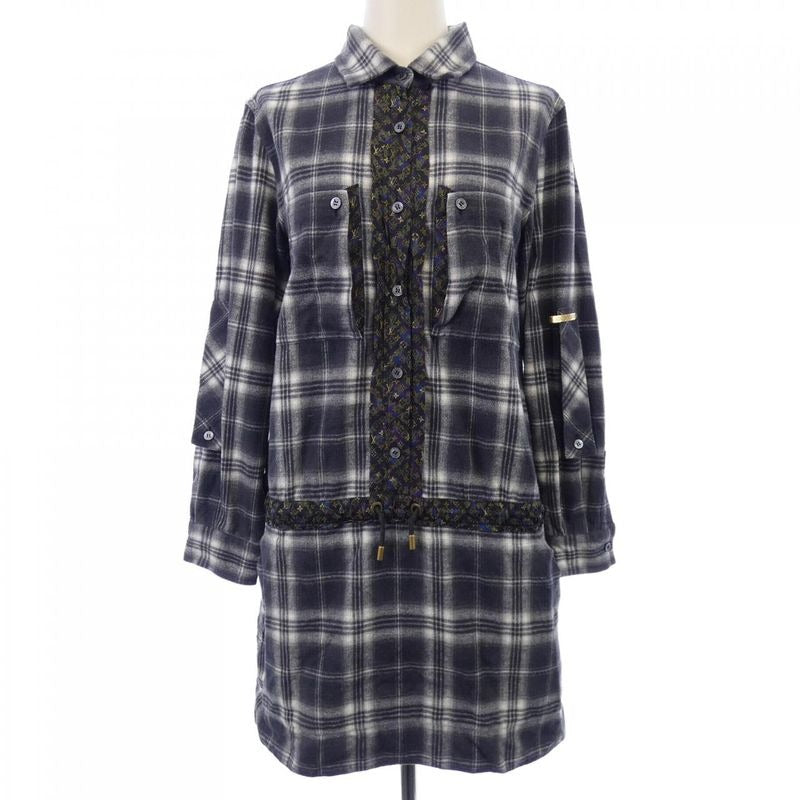 Louis Vuitton Wrdr02 B3 a Dress