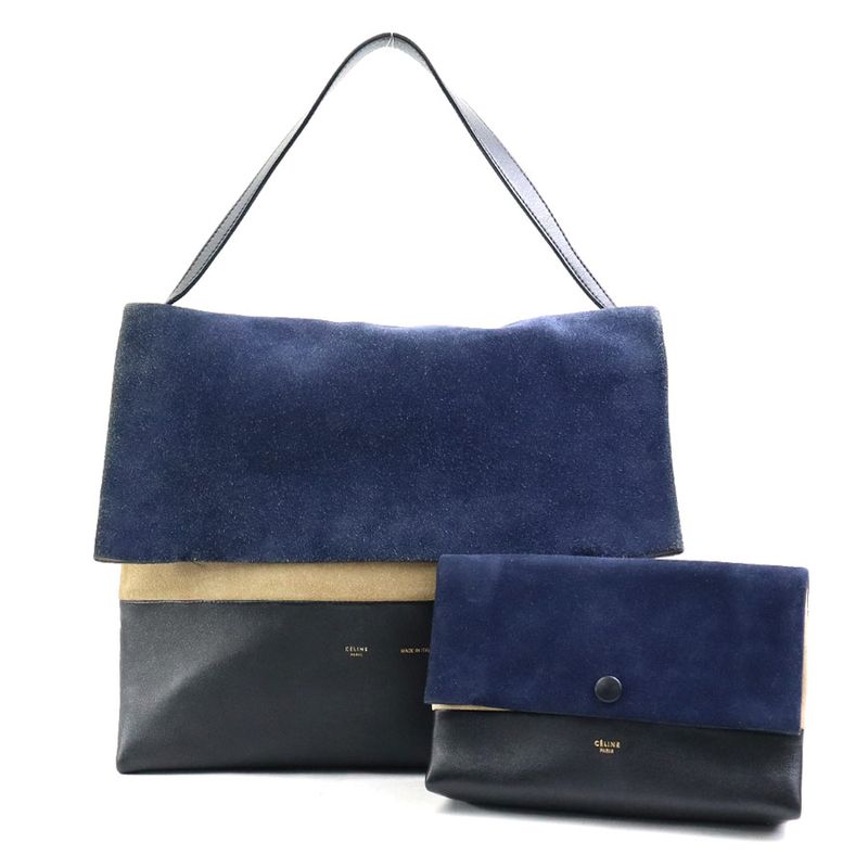 Celine Shoulder Bag All Soft