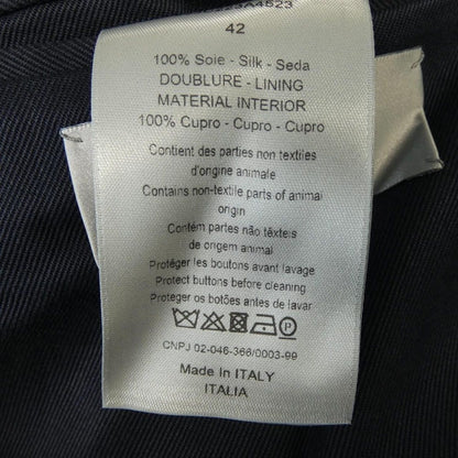 Dior Jacket Navy — view 3