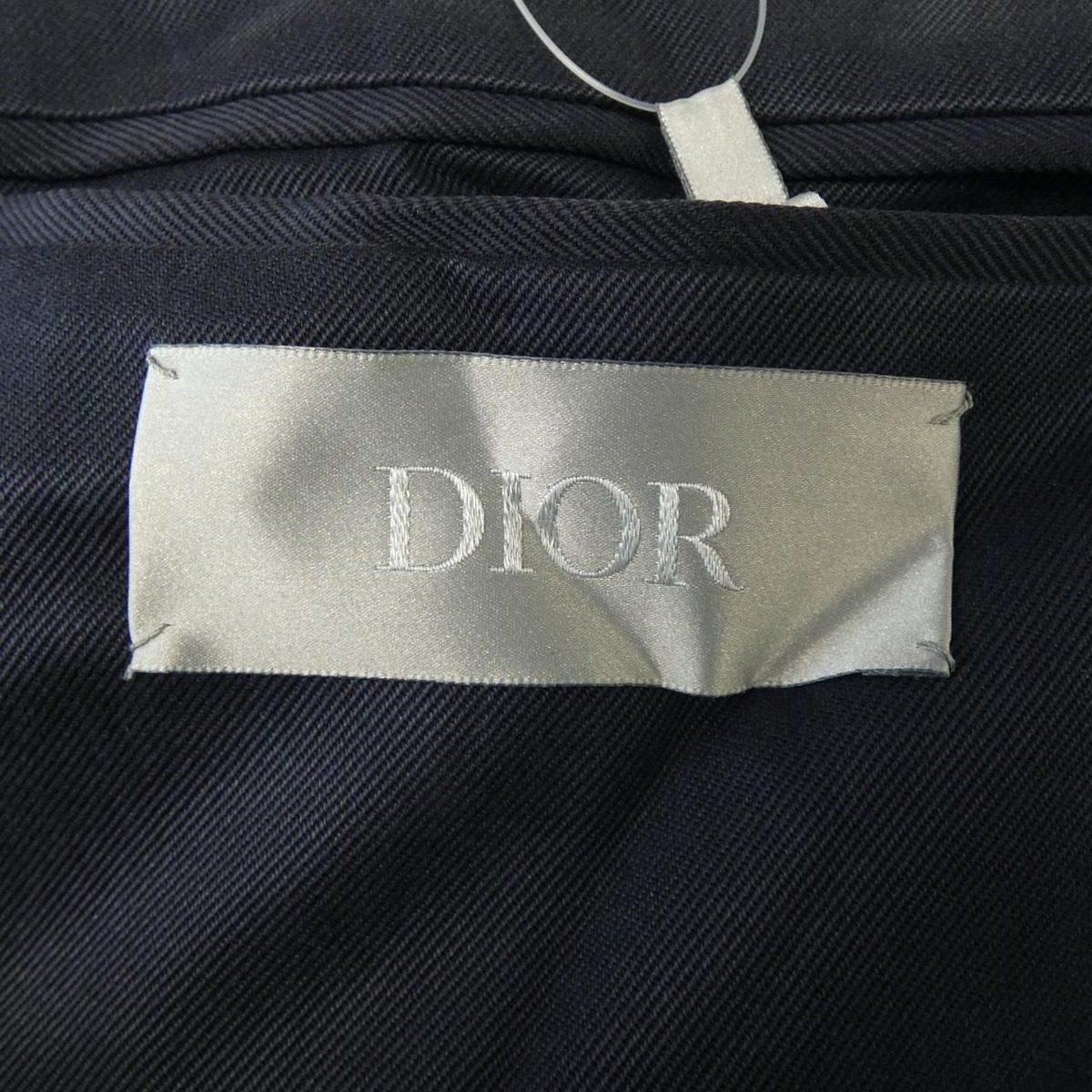 Dior Jacket Navy — view 4