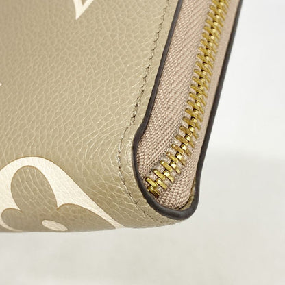 Louis Vuitton Long Wallet Monogram/empreinte Zippy Wallet M69794 Tortolaire