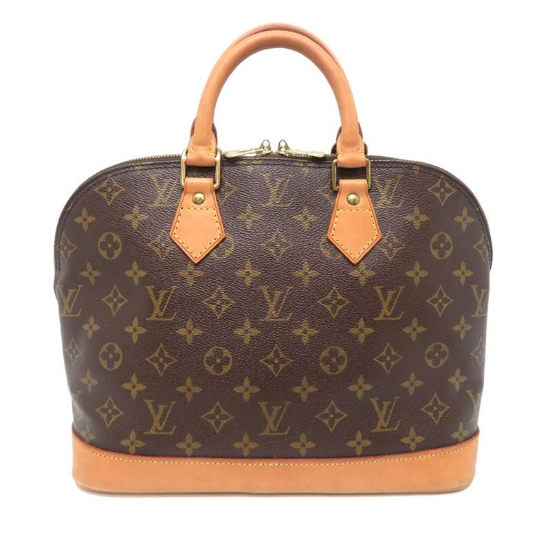 Louis Vuitton Handbag Brown
