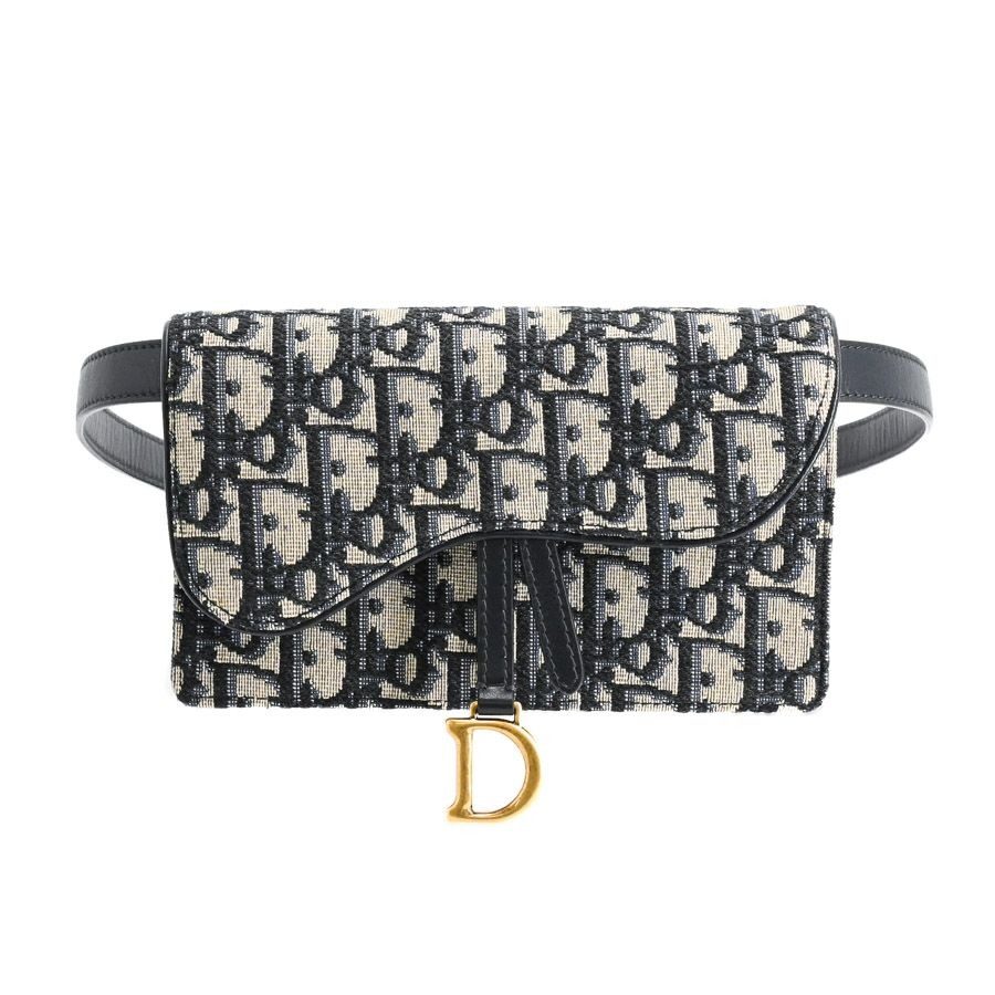 Dior Belt Bag Saddle