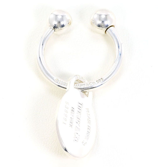 Tiffany & Co. Return to Key Ring