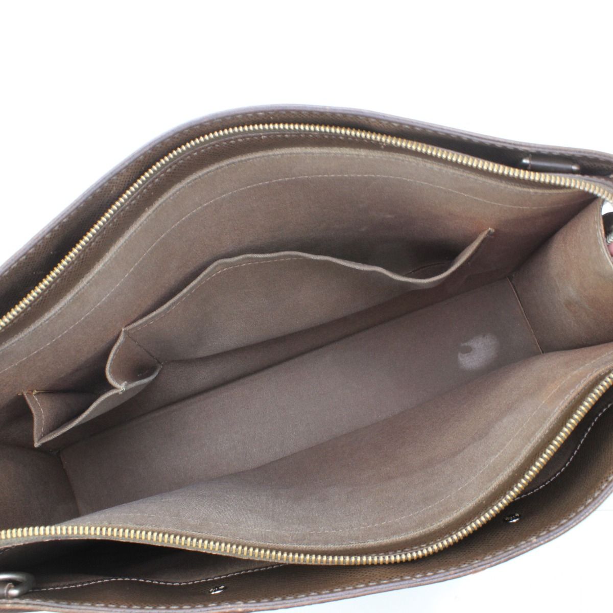 Louis Vuitton Taiga Rosane Business Bag M30052 Brown