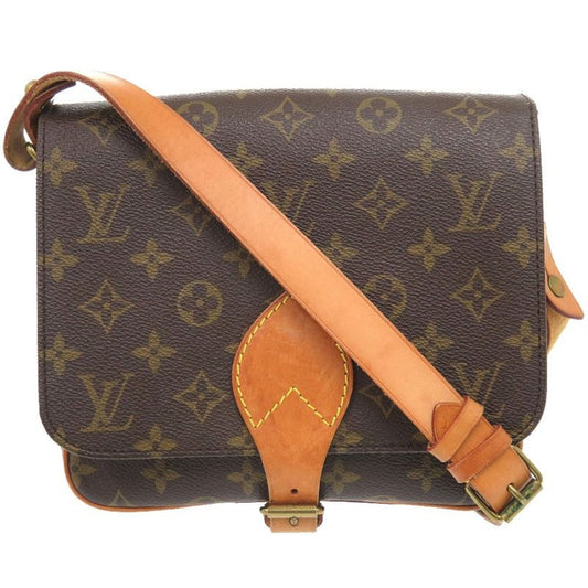 Louis Vuitton Cartes Ciel 22 Monogram Shoulder Bag 2173