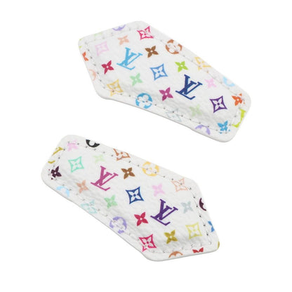 Louis Vuitton Hairpin Monogram Multicolor LV TM Set 2 Barrette