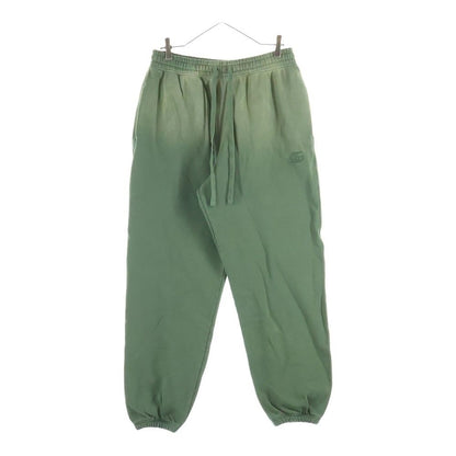 Gucci Degrede Sweatpant Fade Logo Embroidery Sweatpants Green
