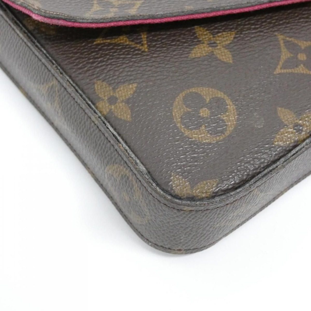 Louis Vuitton Monogram Pochette Felicie Shoulder Bag — view 4