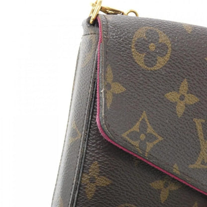 Louis Vuitton Monogram Pochette Felicie Shoulder Bag — view 6