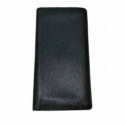 Louis Vuitton Taiga Portefeuille Brazza M30501 Long Wallet Bifold Wallet Unisex