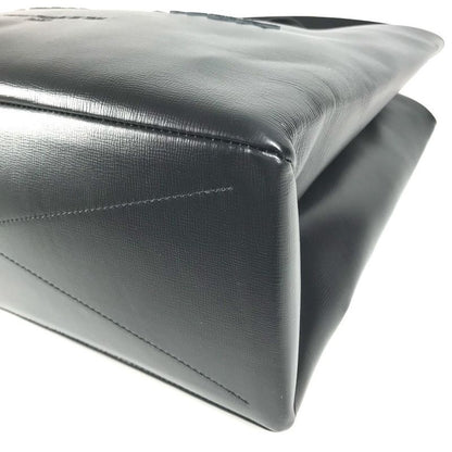 Louis Vuitton Tote Bag Shopper Tote MM M13979 Black