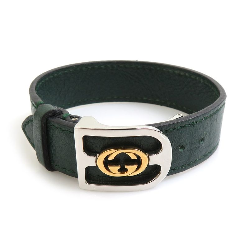 Gucci Bracelet Interlocking