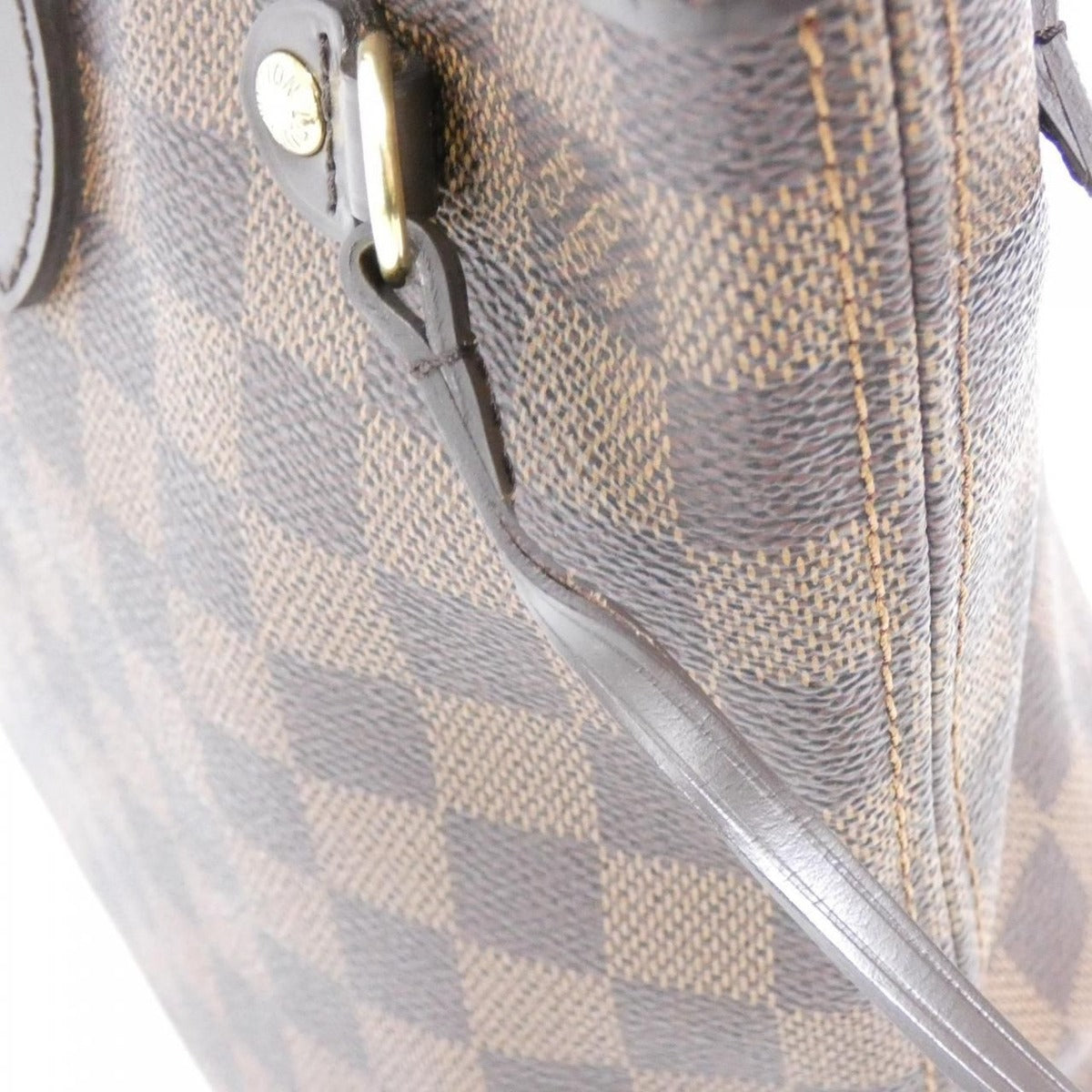 Louis Vuitton Damier Neverfull PM Bag — view 4