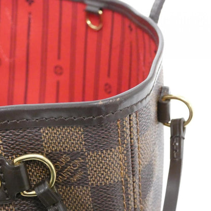 Louis Vuitton Damier Neverfull PM Bag — view 5