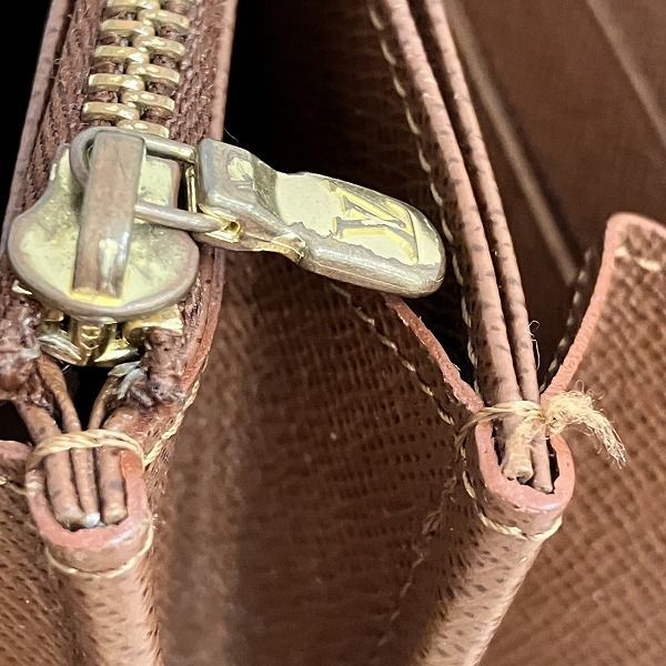 Louis Vuitton Monogram Zippy Wallet M60017 Long Wallet Unisex