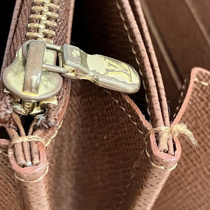 Louis Vuitton Monogram Zippy Wallet M60017 Long Wallet Unisex