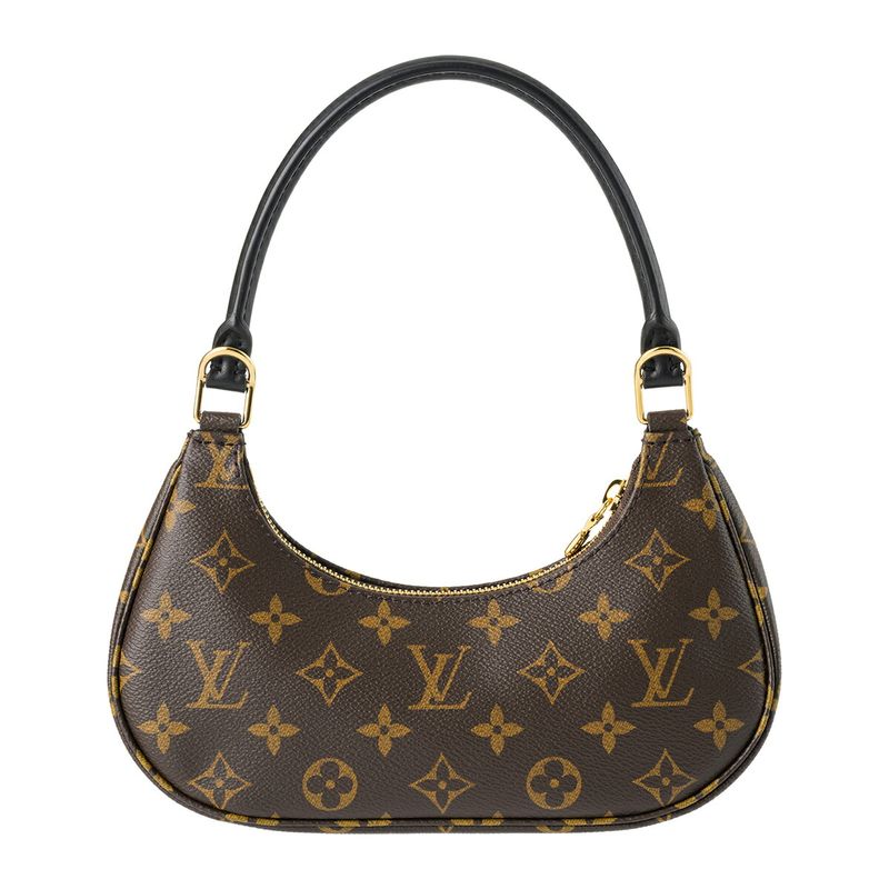 Louis Vuitton Shoulder Bag Catch- PM Brown