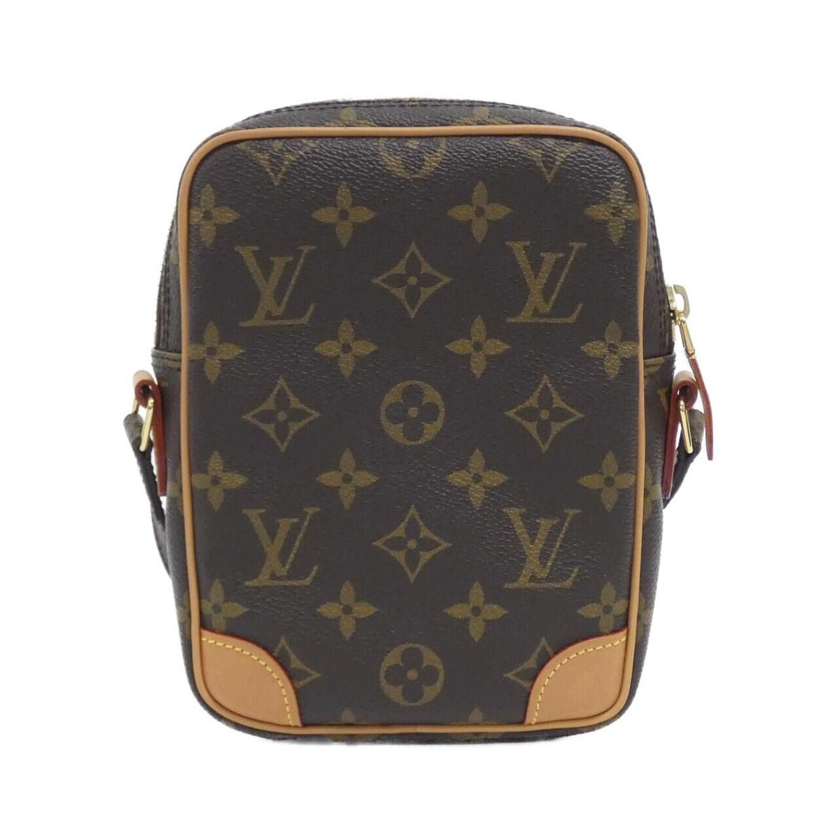Louis Vuitton Gameon Monogram Panam Set Shoulder Bag — view 2